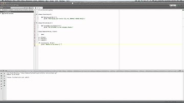 Python 2.7.6 Tutorial Episode 22: Multiple Interitance