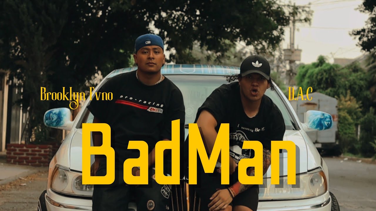 Guarda Brooklyn Fvno, @d.a.c7726 - BadMan (Video Oficial) su YouTube Guarda Brooklyn Fvno, @d.a.c7726 - BadMan (Video Oficial) su YouTube