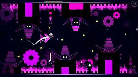 Geometry Dash - Dragons unity