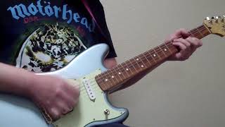 Motörhead - (I Wont) Pay Your Price 【Guitar】Cover
