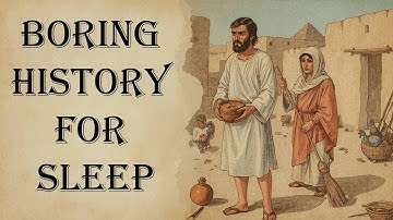 •  Boring History For Sleep | Why Wouldn’t You Survive a Day in Ancient Mesopotamia?, and more