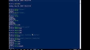 Loop Avoidance Nanda MCSA PowerShell Command Part 06
