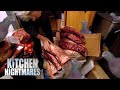 one two three four what's behind the fridge door | Kitchen Nightmares