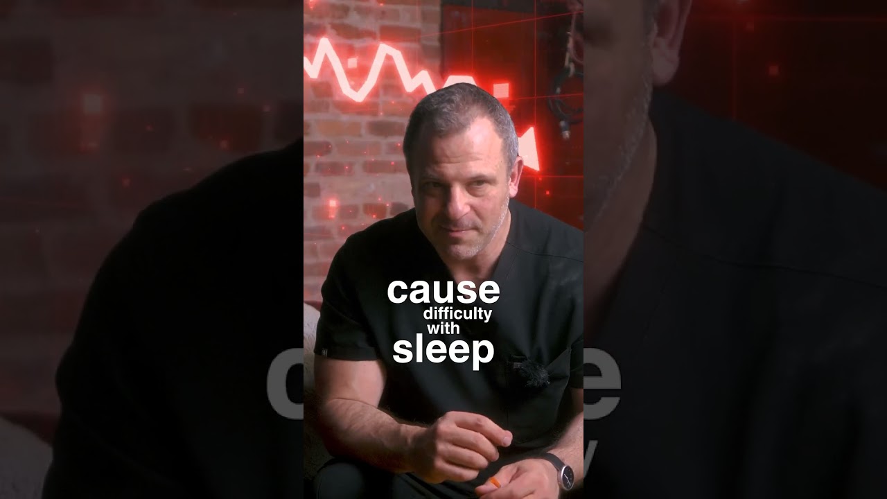 Does Low Testosterone Cause Poor Sleep...Or the Other Way Around?
