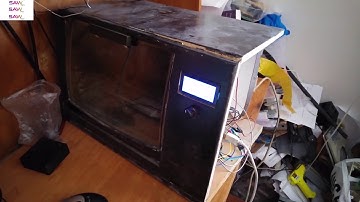 Control de Horno PID Arduino explicado
