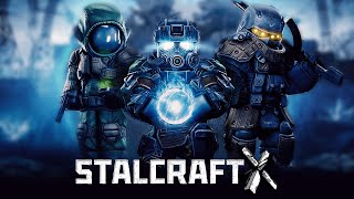 КАЧАЕМ БП И СОБИРАЕМ БАРТЕР НА НОВЫЙ KS-1 | STALCRAFT X