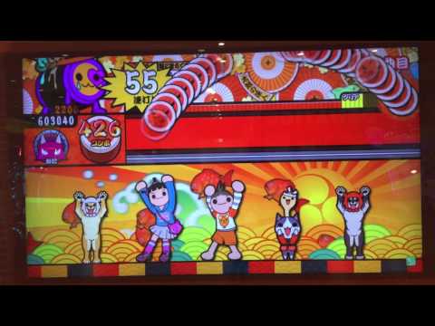 太鼓の達人 希望へのメロディー