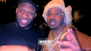 Benny The Butcher Challenges hip Hop Is Falling Off With Sony Executive Nah G Chil