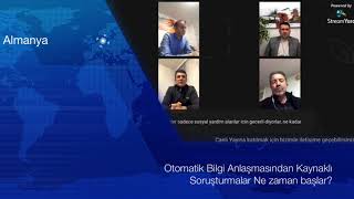 Otomatik Bilgi Anlaşması Için Adresini Türkiye Gösterenlerin Oturumları İptal Olur Mu?