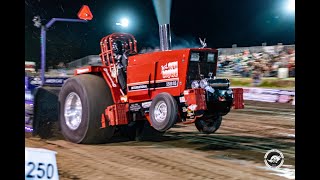 Just One More Diesel Superstock in Hutchinson Mn at NTPA Power Pull Nationals