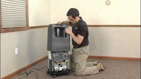 Direct Supply Presents: Easy Maintenance for Oxygen Concentrators