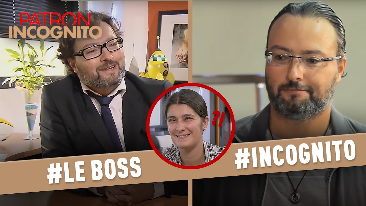 Patron incognito : Alexandre Maizoué - Directeur Général de La Pataterie | EPISODE COMPLET