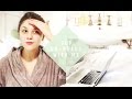 Get Un-Ready With Me: After Party Night Time Routine | I Covet Thee