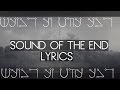 Nier automata  sound of the end lyrics