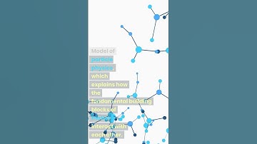 What is the Higgs boson?