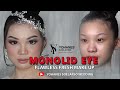 MONOLID EYE _MATA SIPIT JADI TERLIHAT BESAR CETARRRR