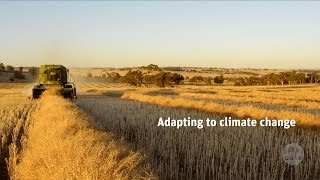 Adapting to a changing climate: Dr Mark Howden
