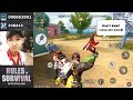 Fireteam with my firends / Rules of Survival / Ep 159