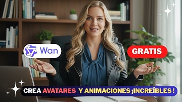 😱 ¡Crea tu avatar gratis con IA en minutos!
