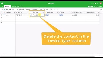 Step #5 Create links between records | How to get started with Airtable