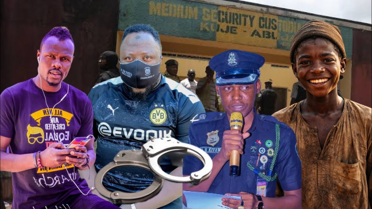 Faɗa ya kaure a Kannywood harda doke-doke tsakanin Tijjani Asase da Umar Baana...