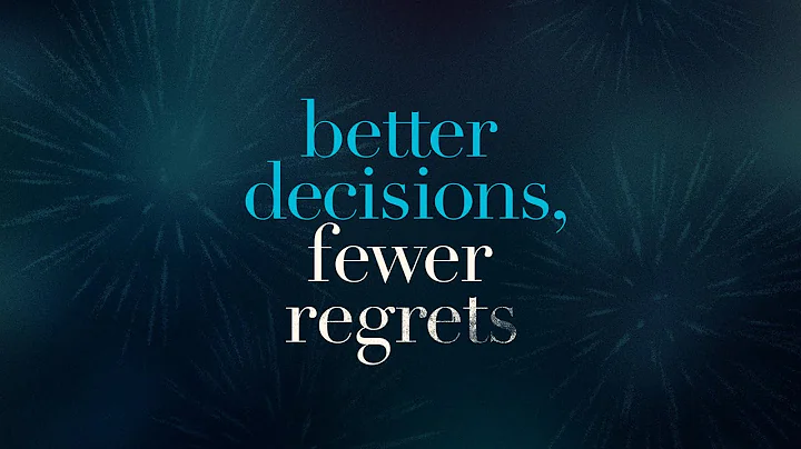 Deciding Our Way Forward | Better Decisions, Fewer...