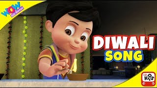 Diwali Songs for Kids | Vir: The Robot Boy | 3D Nursery Rhymes and Songs for Kids