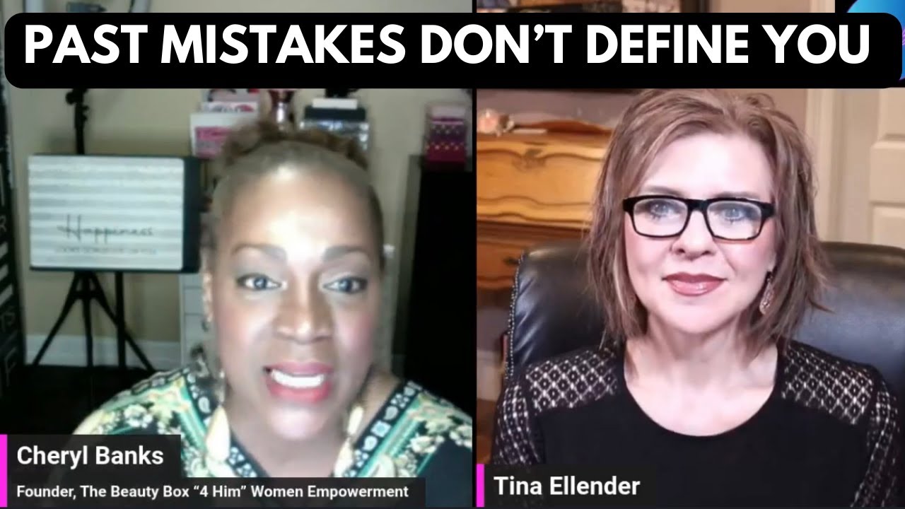 WOW-Women of Wisdom Wednesday- Featuring Tina Ellender