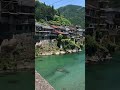千と千尋の神隠しの舞台って言われても納得できる・・・。高知は自然の都会やき。#kochi #ジブリ#japan #sea #japantravel