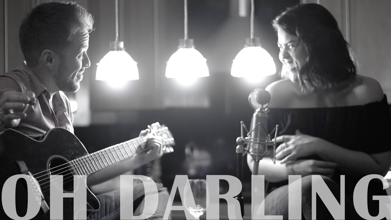 Oh Darling (Cover Julio Díaz & Natalia Díaz)