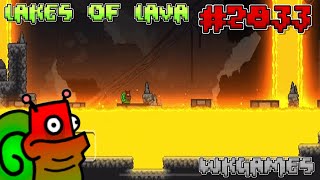 Lakes of Lava by Defaultv7 100% - Geometry Dash (Demon) (#2833)
