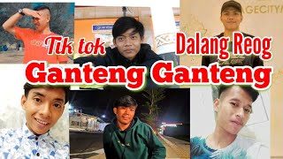 Ganteng - ganteng Dalang Reog ||  Reog Trio Putra || Kumpulan Tiktok || Viral 2020