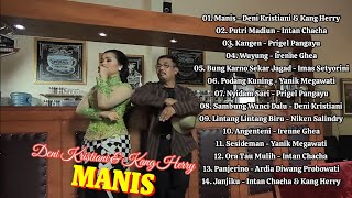 Langgam Campursari Manis - Deni Kristiani & Kang Herry Full Album