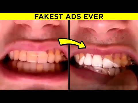 Adverts That LIE To Us