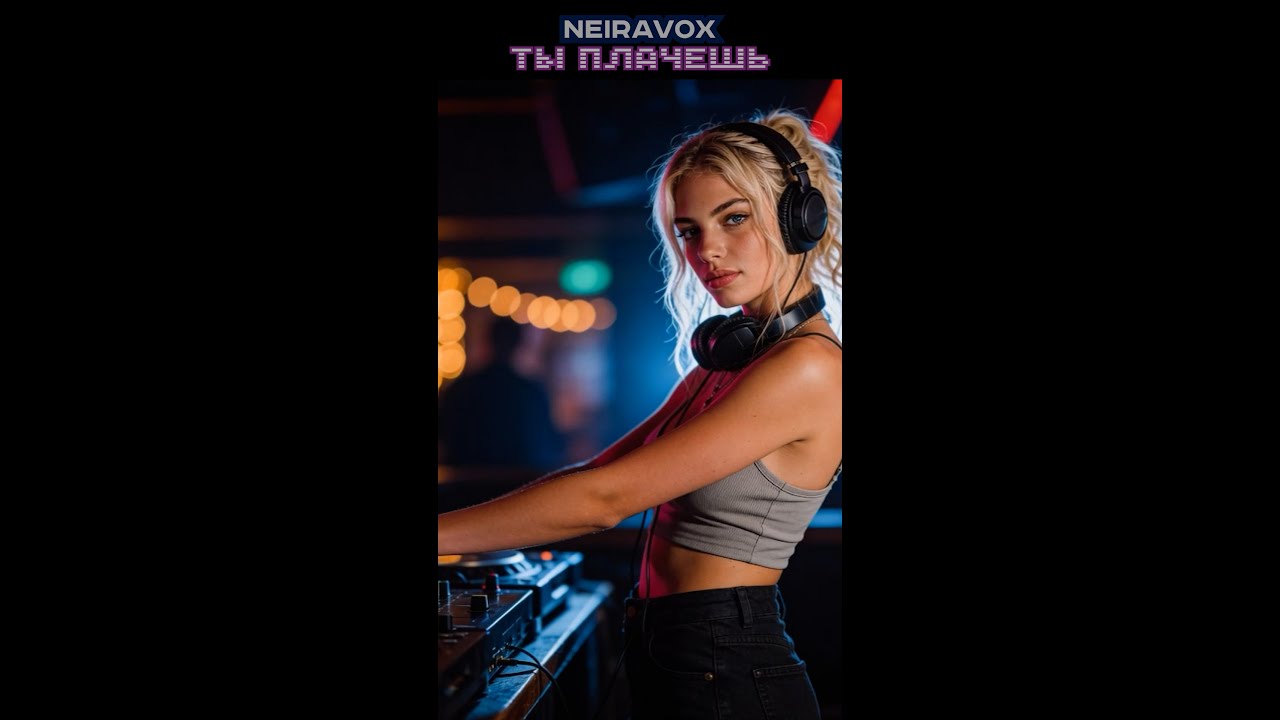 Neiravox — «Ты плачешь». Полная версия 2026