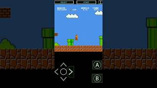 🎮 Play Super Mario Bros NES For free on your Phone ( nintendo & famicom Classic and All Games ) screenshot 3