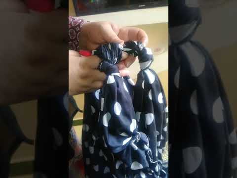 ازاي تعملي مرجيحة في البيت