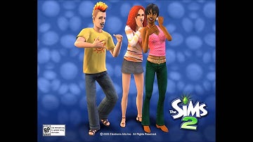 The Sims 2 Loading Theme