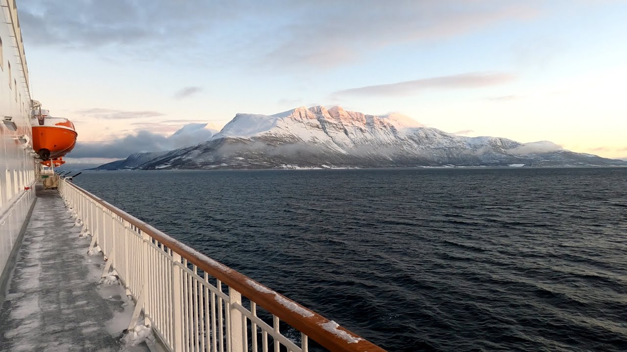 Norway - Hurtigruten Coastal Express (MS Nordnorge) - November 2023