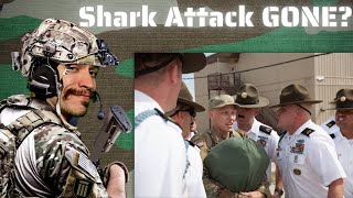 The Army Shark Attack is GONE! | Soldier Breaks Down Military Videos