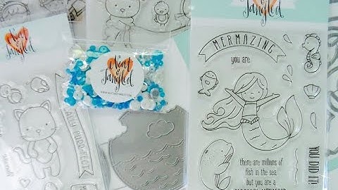 NEAT & TANGLED RELEASE | NOT 2 SHABBY