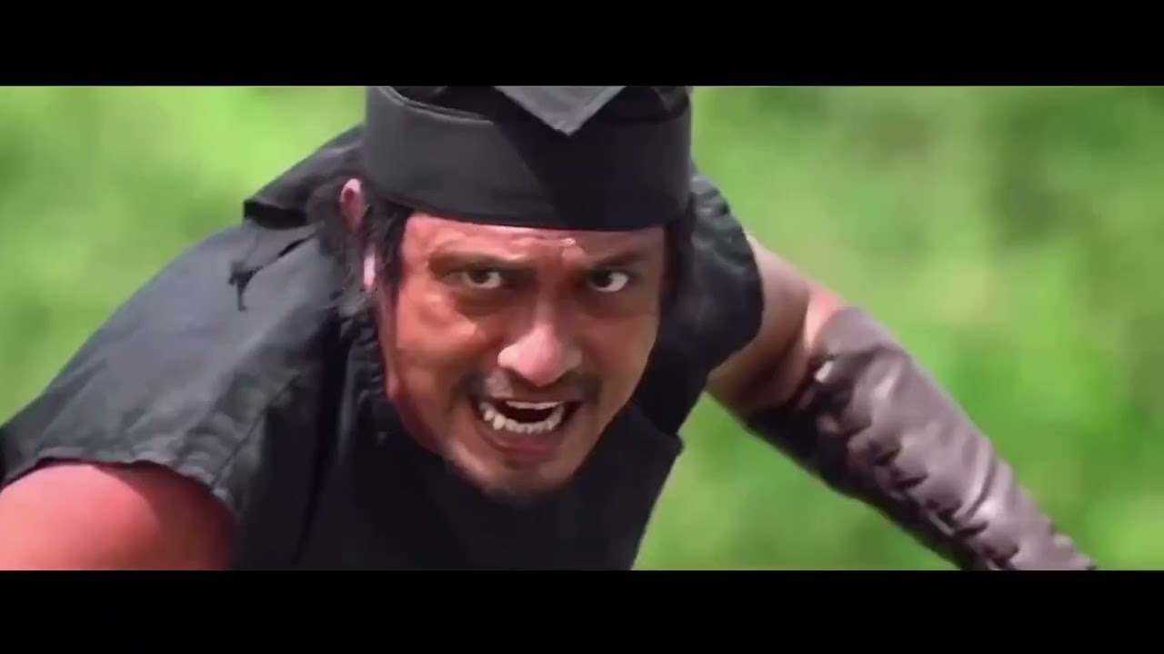 Montaj Kemerdekaan SK Sungai Serai Hulu Langat Selangor