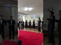 KOREANS SINGING SWAHILI TUMEUONA MKONO WAKE BWANA ZABRON SINGERS