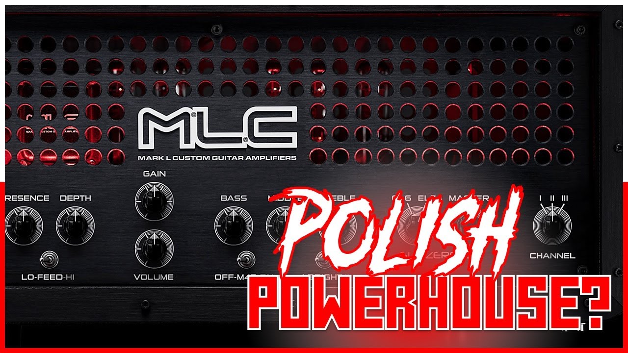 The BEST Metal Amp Sim of 2023 is.... POLISH?? YouTube