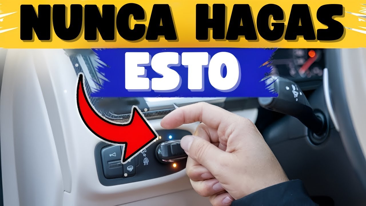 ¡NUNCA Hagas Esto Cuando Compres Un Coche!