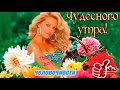 Доброе утро! Удачи в этот день! Прекрасного дня! Чекалин!