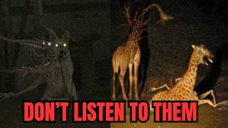 If Your Pet Suddenly Starts Talking RUN Immediately - Unnatural Habitat