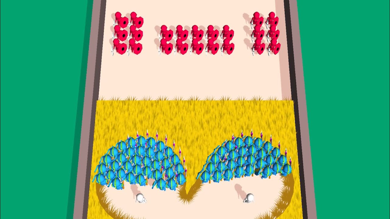 Castle Raid - All Levels Gameplay Android, iOS