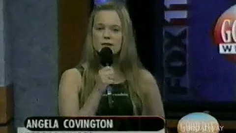 EVITA20: Good Day Wisconsin - Angela Covington - A...
