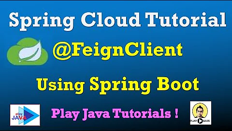 Feign Client Using Spring Boot | @EnableFeignClient | @FeignClient | FeignClient Spring Cloud